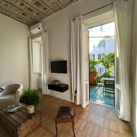 Center, Luxury & History In Via Monserrato *