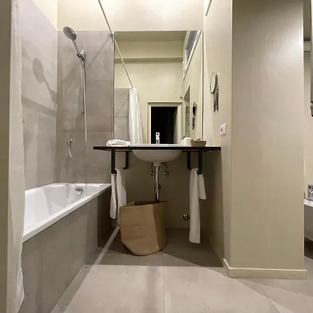 Center, Luxury & History In Via Monserrato Rome