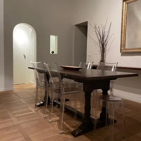 Center, Luxury & History In Via Monserrato Rome