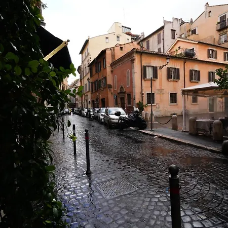 Center, Luxury & History In Via Monserrato Roma