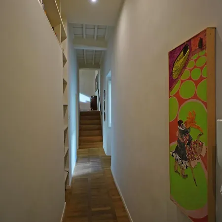 Center, Luxury & History In Via Monserrato Apartamento *