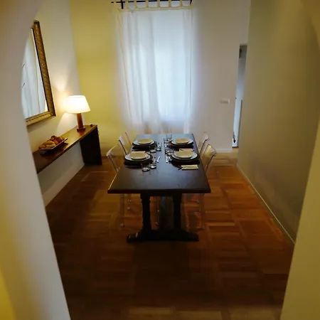 Apartment Center, Luxury & History In Via Monserrato Rome