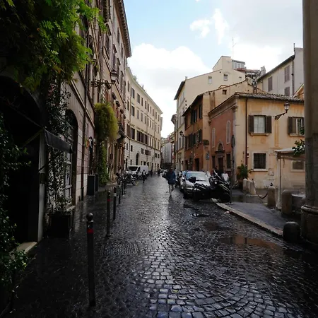 Center, Luxury & History In Via Monserrato Apartamento Roma