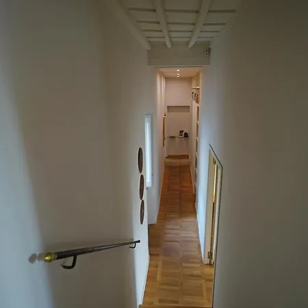 Center, Luxury & History In Via Monserrato Apartment Rome