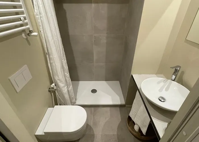 Appartement Center, Luxury & History In Via Monserrato Rome