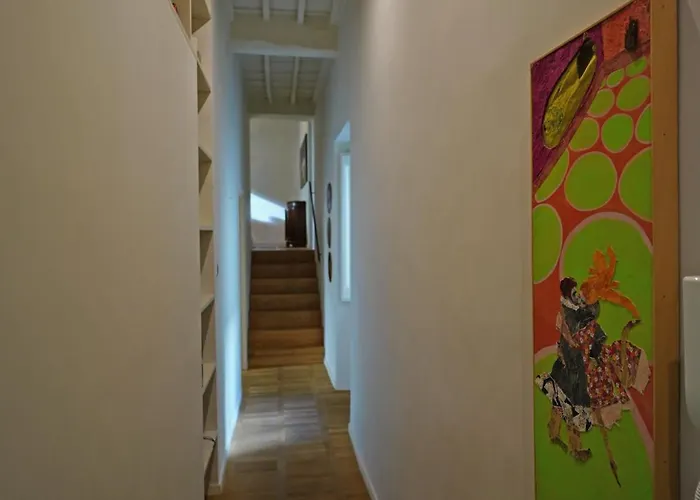 Center, Luxury & History In Via Monserrato Appartement *