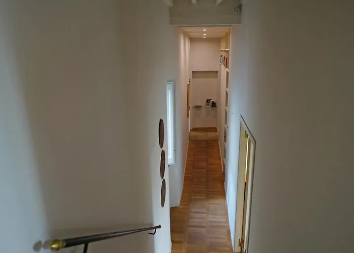 Center, Luxury & History In Via Monserrato Appartement Rome