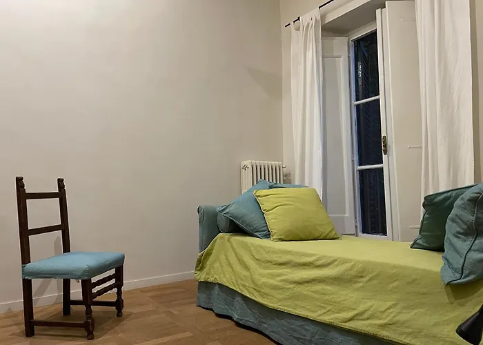 Center, Luxury & History In Via Monserrato Appartement